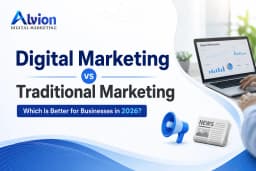 Digital vs Traditional Marketing: Better ROI in 2026?