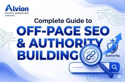 Complete Guide to Off Page SEO and Authority Building