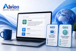 How to Optimize Your Website for ChatGPT and AI Search in 2026 - AEO | GEO
